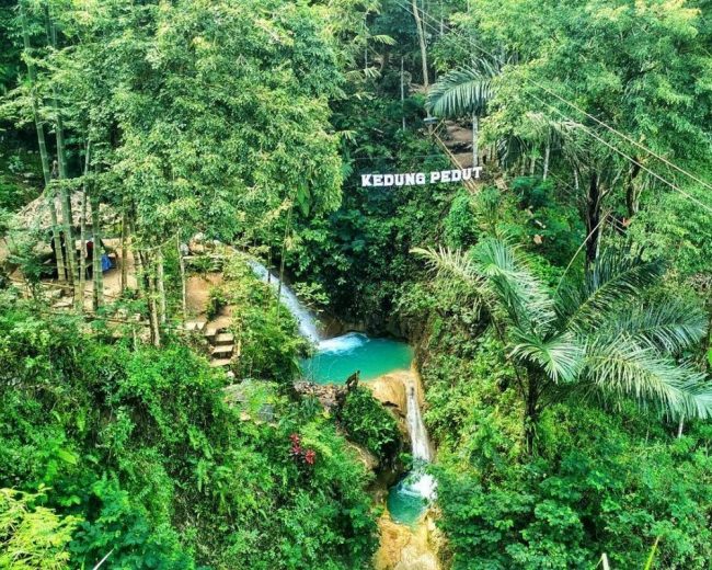 Surga Tersembunyi via IG @imanuel_yuda, Lokasi Objek Wisata Kedung Pedung, Rute Menuju Lokasi Kedung Pedut, Harga Tiket Masuk Kedung Pedut, Fasilitas yang Ada di Kedung Pedut, Pesona Kedung Pedut, Tips Berlibur Ke Kedung Pedut