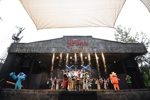 The Harbour Theatre, Lokasi Wahana Permainan Air Jogja Bay Waterpark, Harga Tiket Masuk Jogja Bay Waterpark, Jam Buka Operasional, Fasilitas Penunjang, Wahana Seru Jogja Bay Waterpark, Tips dan Saran