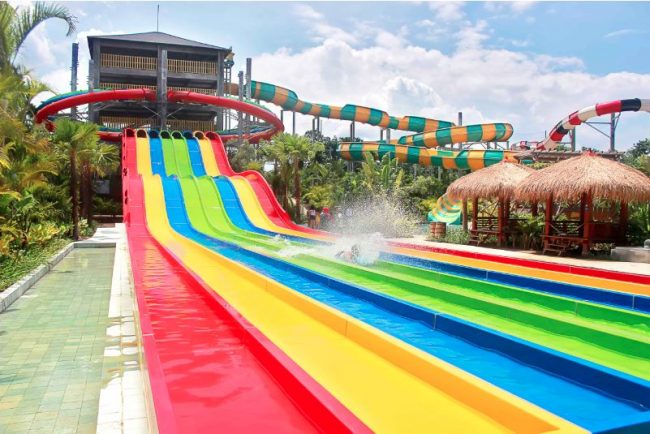 Wahana Memo Racer, Lokasi Wahana Permainan Air Jogja Bay Waterpark, Harga Tiket Masuk Jogja Bay Waterpark, Jam Buka Operasional, Fasilitas Penunjang, Wahana Seru Jogja Bay Waterpark, Tips dan Saran