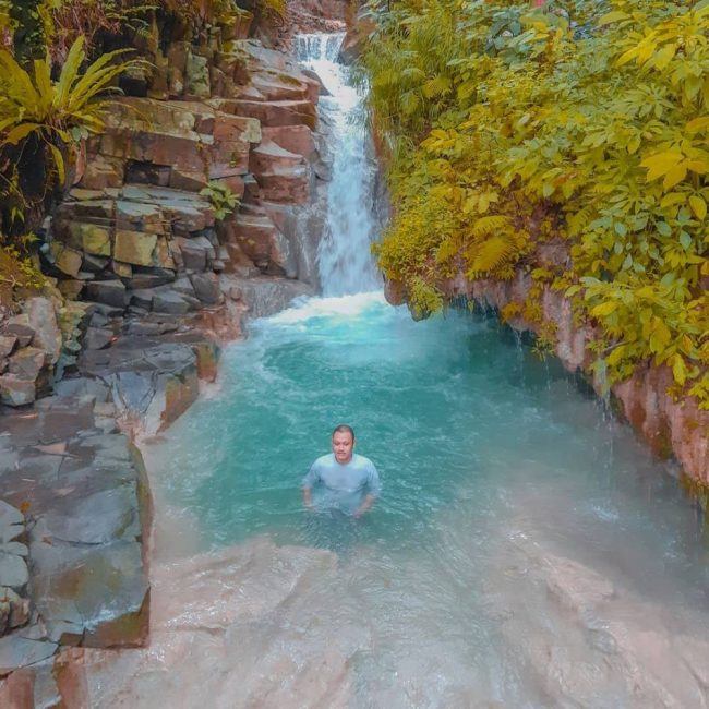 Yuk Mandi via IG @panduuan, Lokasi Objek Wisata Kedung Pedung, Rute Menuju Lokasi Kedung Pedut, Harga Tiket Masuk Kedung Pedut, Fasilitas yang Ada di Kedung Pedut, Pesona Kedung Pedut, Tips Berlibur Ke Kedung Pedut
