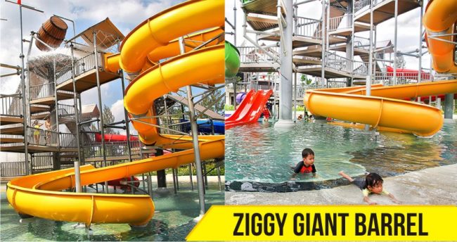 Ziggy Giant Barrel, Lokasi Wahana Permainan Air Jogja Bay Waterpark, Harga Tiket Masuk Jogja Bay Waterpark, Jam Buka Operasional, Fasilitas Penunjang, Wahana Seru Jogja Bay Waterpark, Tips dan Saran
