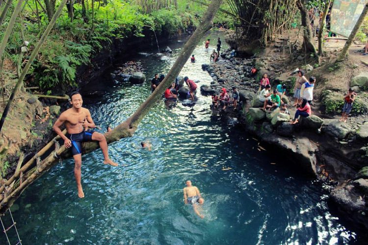 Informasi Umum, Daya Tarik, Lokasi Pemandian Alam Blue Lagoon Jogja, Rute Menuju Lokasi Pemandian Alam Blue Lagoon , Harga Tiket Masuk Blue Lagoon , Jam Operasional Pemandian Blue Lagoon , Fasilitas yang Tersedia , Keseruan di Pemandian Alam Blue Lagoon Jogja, Tips Berlibur