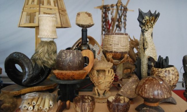 Aneka Kerajinan Tangan Lembang