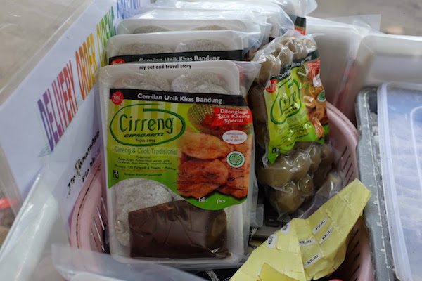 Cireng via My Eat and travel story