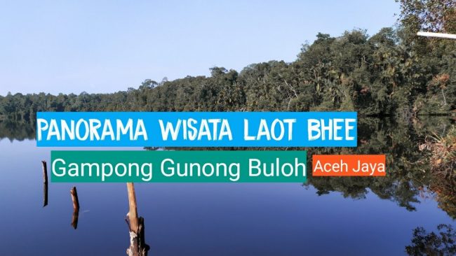 Danau Laot Bhee via Youtube, 1. Pantai Kuala Merisi, 2. Pantai Pasie Saka, 3. Pantai Kuala Dhoi, 4. Pulau Reusam, 5. Pulau Tsunami, 6. Teluk Rigaih, 7. Arung Jeram Sungai Teunom, 8. Memandangi Lumba-Lumba di Puncak Lageun, 9. Puncak Gunung Geurutee, 10. Pulau Sungai Keluang, 11. Desa Batee Tutong, 12. Danau Laut Nie Pineung Suasa, 13. Lhok Gelumpang, 14. Kampung Mata Biru Lamno, 15. Nisan Meurehom Daya, 16. Air Terjun Ceuraceu Embon, 17. Conservatin Respon Unit (CRU), 18. Pantai Ujong Gla, 19. Taman Bunga Aceh Jaya, 20. Pulau Keuh Patek, 21. Pantai Lhok Geulumpang, 22. Konservasi Penyu Aron Meubanja, 23. Wisata Air Sarah Dewi, 24. Pantai Nisero, 25. Air Terjun Alue Itam, 26. Danau Laot Bhe, 27. Ceuraceu Alue Teungoh, 28. Pantai Ujong Pusong