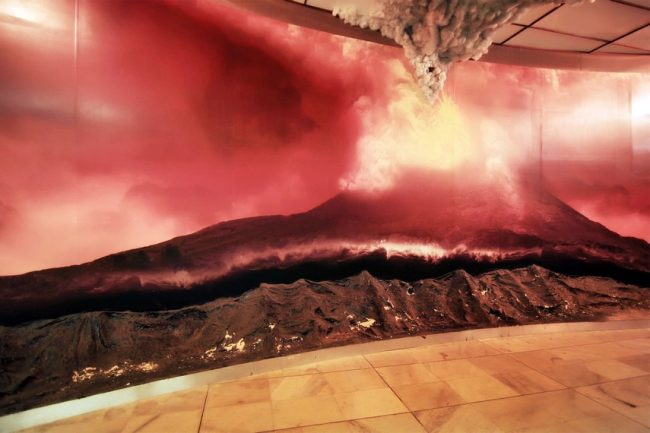 Dahsyatnya Letusan Gunung Krakatau 1883, Alamat Museum Lampung, Menelisik Sejarah Berdirinya Museum Lampung, Menengok Koleksi dan Daur Hidup di Museum Lampung, Benda-Benda Bernilai Sejarah di Museum Lampung, Yuk, Berwisata ke Museum Lampung