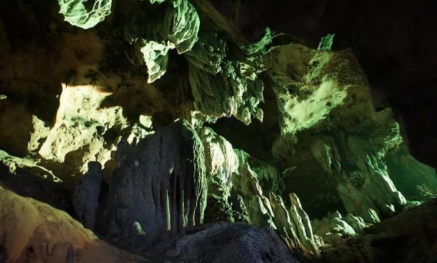 Daleman Gua Kiskendo via IG @fc.ferica-630x380, Lokasi Goa Kiskendo, Harga Tiket Masuk Goa Kiskendo, Keunikan Goa Kiskendo Kulonprogo, Tips Berlibur Ke Gua Kiskendo