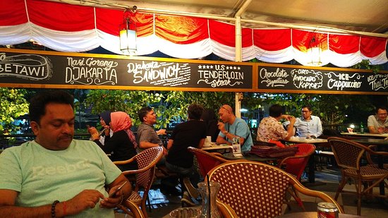 Djakarta Cafe