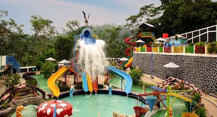 Jajaway Waterpark Cijenuk