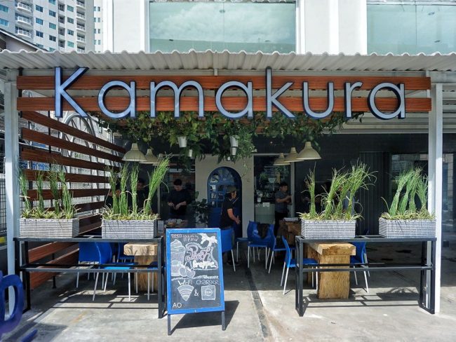 Kamakura Japanese Cafe