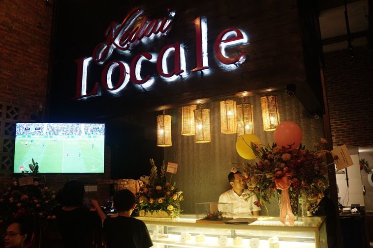 Kedai Locale
