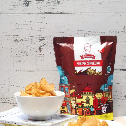 Keripik Maicih