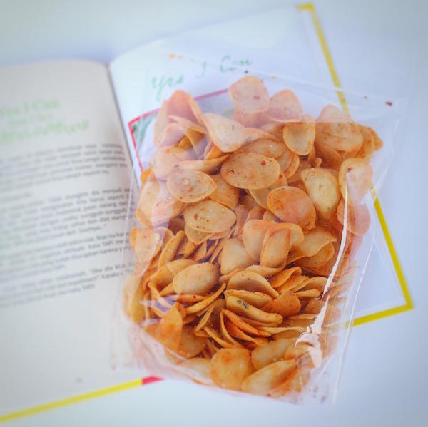 Keripik Moring