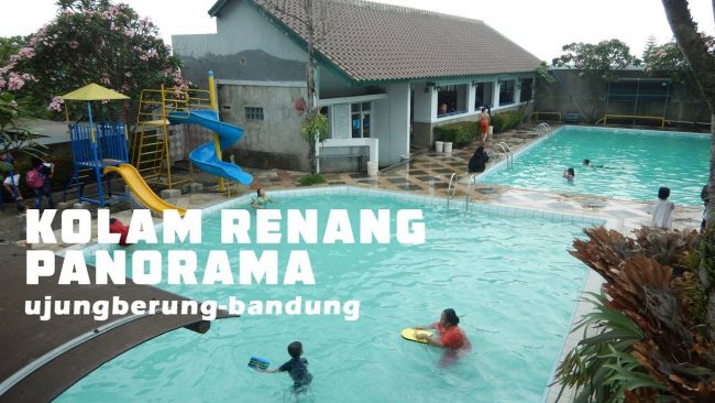 Kolam Renang Panorama via Youtube