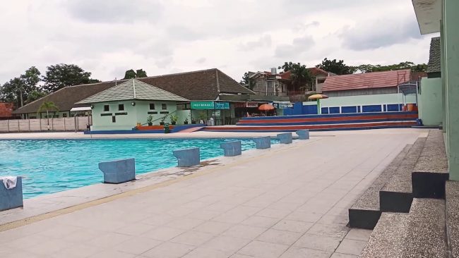 Kolam Renang Tirta Marta Satriya via Youtube