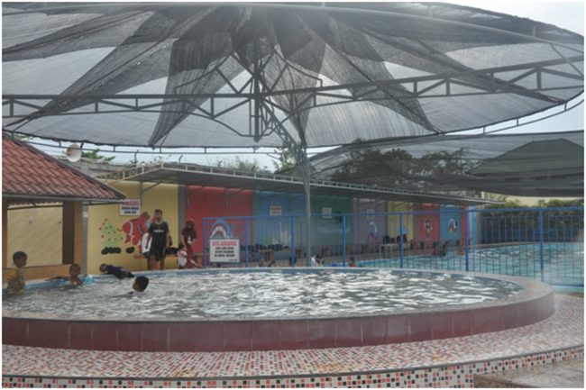 Kolam Renang Tirta Virta Raya, 1. Air Terjun Weh Hilang, 2. Pantai Kuala Beukah, 3. Pantai Kuala Parek, 4. Pantai Idi Cut, 5. Pantai Ketapang Mameh, 6. Situs Kerajaan Peureulak, 7. Pantai Pusong Kuala Idi, 8. Air Terjun Paya Bili, 9. Pantai Wisata Kuala Peudawa, 10. Pantai Kuala Simpang Ulim, 11. Pantai Kuala Geulumpang, 12. Pantai Alur Dua Muka, 13. Taman Bambu Runcing, 14. Hutan Mangrove, 15. Mutiara Waterpark, 16. Hutan Lindung, 17. Gedung Balee Juang, 18. Kolam Renang Tirta Virta Raya