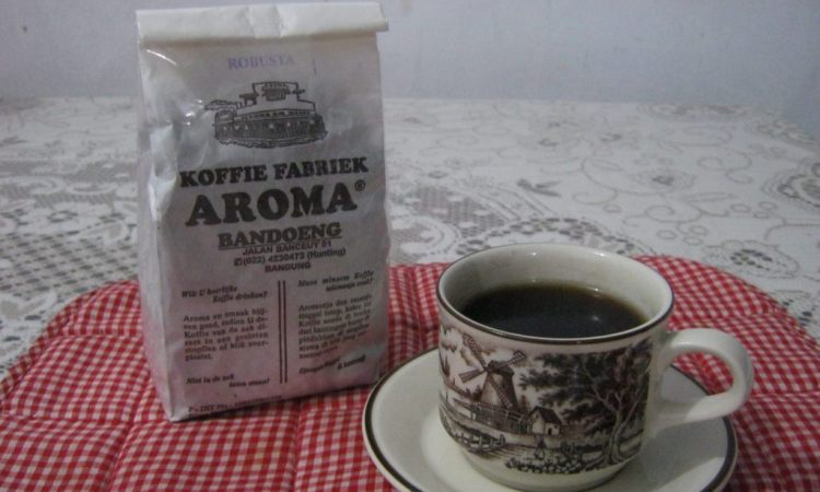 Kopi Aroma