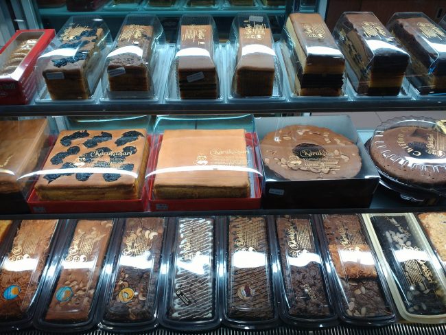 Kue Kartika Sari
