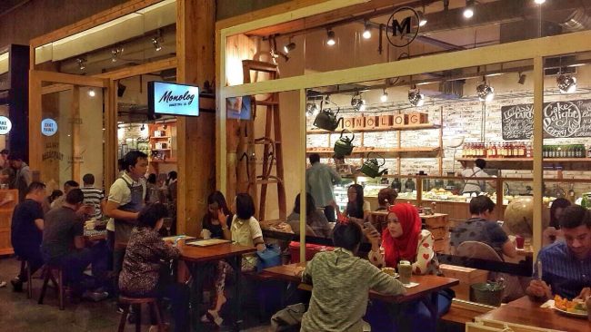 Monolog Coffee Company