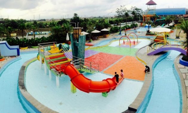 Panghegar Waterboom