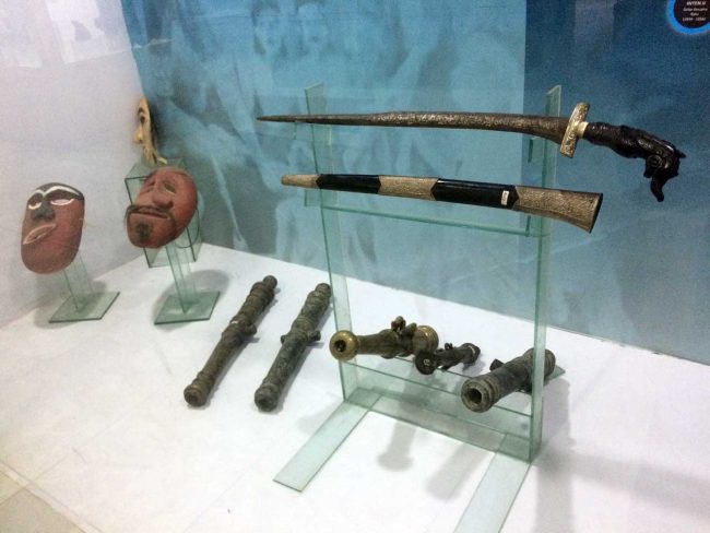 Peninggalan Radin Inten II, Alamat Museum Lampung, Menelisik Sejarah Berdirinya Museum Lampung, Menengok Koleksi dan Daur Hidup di Museum Lampung, Benda-Benda Bernilai Sejarah di Museum Lampung, Yuk, Berwisata ke Museum Lampung