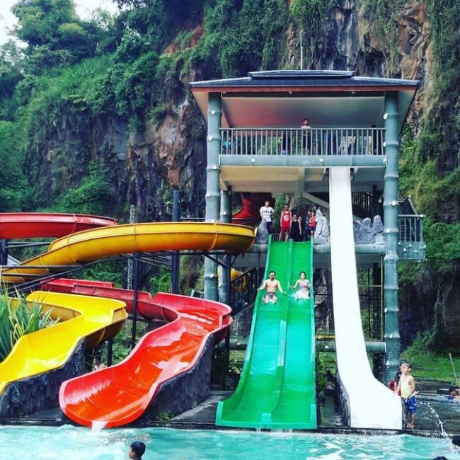 Pesona Nirwana Soreang via IG Official