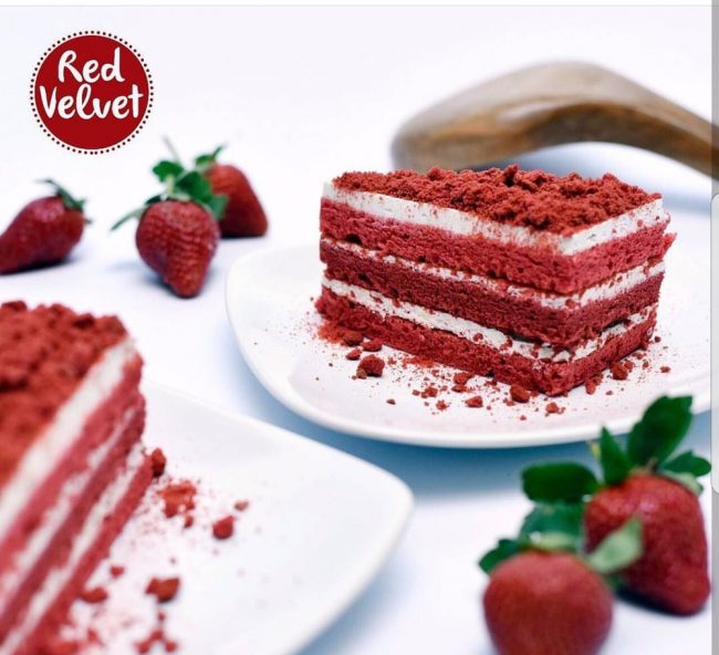 Pevo Cake