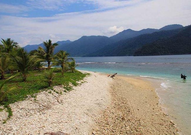 Pulau Tsunami, 1. Pantai Kuala Merisi, 2. Pantai Pasie Saka, 3. Pantai Kuala Dhoi, 4. Pulau Reusam, 5. Pulau Tsunami, 6. Teluk Rigaih, 7. Arung Jeram Sungai Teunom, 8. Memandangi Lumba-Lumba di Puncak Lageun, 9. Puncak Gunung Geurutee, 10. Pulau Sungai Keluang, 11. Desa Batee Tutong, 12. Danau Laut Nie Pineung Suasa, 13. Lhok Gelumpang, 14. Kampung Mata Biru Lamno, 15. Nisan Meurehom Daya, 16. Air Terjun Ceuraceu Embon, 17. Conservatin Respon Unit (CRU), 18. Pantai Ujong Gla, 19. Taman Bunga Aceh Jaya, 20. Pulau Keuh Patek, 21. Pantai Lhok Geulumpang, 22. Konservasi Penyu Aron Meubanja, 23. Wisata Air Sarah Dewi, 24. Pantai Nisero, 25. Air Terjun Alue Itam, 26. Danau Laot Bhe, 27. Ceuraceu Alue Teungoh, 28. Pantai Ujong Pusong