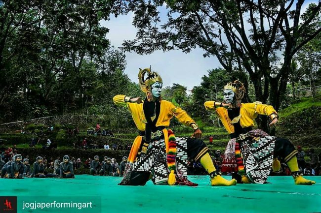 Sendratari Sugriwa Subali via IG @Jogjaperformingart, Lokasi Goa Kiskendo, Harga Tiket Masuk Goa Kiskendo, Keunikan Goa Kiskendo Kulonprogo, Tips Berlibur Ke Gua Kiskendo