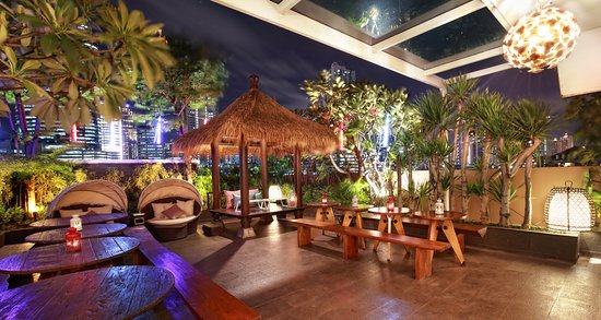 Sky Garden Cafe