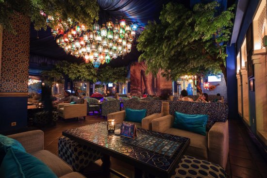Shisha Cafe