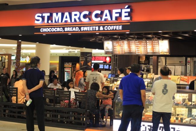 St. Marc Cafe