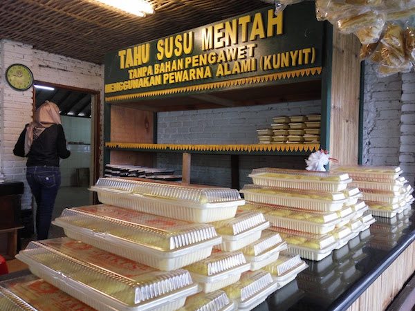 Tahu Susu