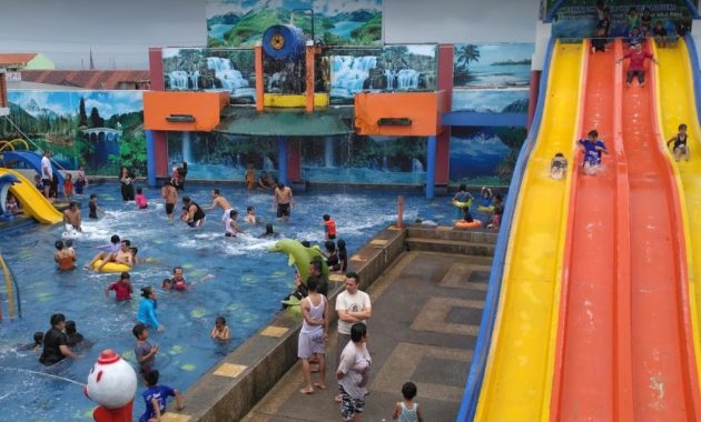 Tirtamulya Waterboom