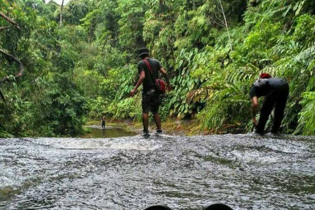 Air Terjun Batu Napal, 1. Irigasi Sungai Namo Buaya, 2. Air Terjun Kedabuhan , 3. Arung Jeram Lae Kombih, 4. Wisata Alam Penuntungan, 5. Air Terjun SKPC, 6. Jembatan Rundeng, 7. Silangit Singgersing , 8. Taman Hutan Rakyat Lae Kombih, 9. Pemandian Nantampuk Mas, 10. Air Terjun Batu Napal , 11. Makam Syekh Hamzah Al-Fansuri, 12. Lapangan Beringin, 13. Kolam Kasman, 14. Area Wisata Sikelang, 16. Taman Kota Subulussalam, 17. Ekowisata Lae Soraya, 18. Kebun Buah Naga Longkib, 19. Kebun Buah Salak, 20. Wisata Kuliner di Garuda Duo