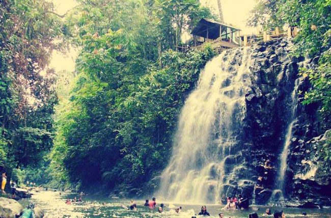 Air Terjun SKPC, 1. Irigasi Sungai Namo Buaya, 2. Air Terjun Kedabuhan , 3. Arung Jeram Lae Kombih, 4. Wisata Alam Penuntungan, 5. Air Terjun SKPC, 6. Jembatan Rundeng, 7. Silangit Singgersing , 8. Taman Hutan Rakyat Lae Kombih, 9. Pemandian Nantampuk Mas, 10. Air Terjun Batu Napal , 11. Makam Syekh Hamzah Al-Fansuri, 12. Lapangan Beringin, 13. Kolam Kasman, 14. Area Wisata Sikelang, 16. Taman Kota Subulussalam, 17. Ekowisata Lae Soraya, 18. Kebun Buah Naga Longkib, 19. Kebun Buah Salak, 20. Wisata Kuliner di Garuda Duo