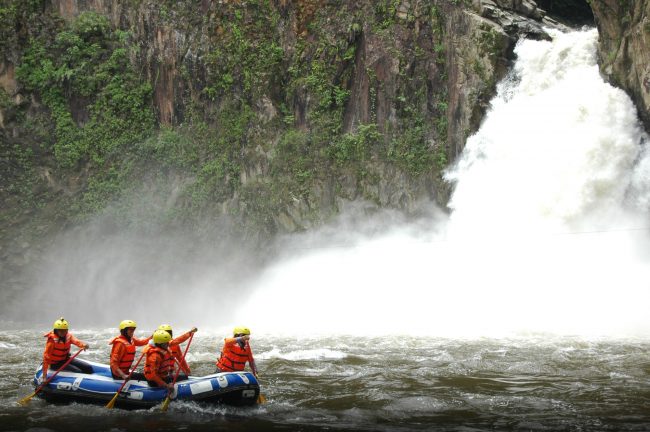 Arung Jeram Lae Kombih, 1. Irigasi Sungai Namo Buaya, 2. Air Terjun Kedabuhan , 3. Arung Jeram Lae Kombih, 4. Wisata Alam Penuntungan, 5. Air Terjun SKPC, 6. Jembatan Rundeng, 7. Silangit Singgersing , 8. Taman Hutan Rakyat Lae Kombih, 9. Pemandian Nantampuk Mas, 10. Air Terjun Batu Napal , 11. Makam Syekh Hamzah Al-Fansuri, 12. Lapangan Beringin, 13. Kolam Kasman, 14. Area Wisata Sikelang, 16. Taman Kota Subulussalam, 17. Ekowisata Lae Soraya, 18. Kebun Buah Naga Longkib, 19. Kebun Buah Salak, 20. Wisata Kuliner di Garuda Duo
