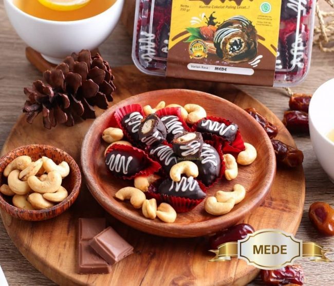 Cokelat Mede via IG @lezatcokelat