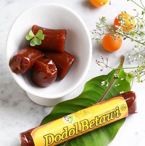 Dodol Betawi
