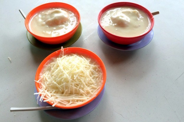 Es Durian Patal