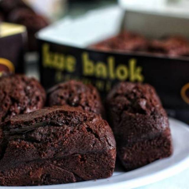 Kue Balok Bekasi