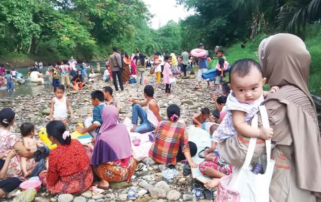 Pemandian Nantampuk Mas, 1. Irigasi Sungai Namo Buaya, 2. Air Terjun Kedabuhan , 3. Arung Jeram Lae Kombih, 4. Wisata Alam Penuntungan, 5. Air Terjun SKPC, 6. Jembatan Rundeng, 7. Silangit Singgersing , 8. Taman Hutan Rakyat Lae Kombih, 9. Pemandian Nantampuk Mas, 10. Air Terjun Batu Napal , 11. Makam Syekh Hamzah Al-Fansuri, 12. Lapangan Beringin, 13. Kolam Kasman, 14. Area Wisata Sikelang, 16. Taman Kota Subulussalam, 17. Ekowisata Lae Soraya, 18. Kebun Buah Naga Longkib, 19. Kebun Buah Salak, 20. Wisata Kuliner di Garuda Duo