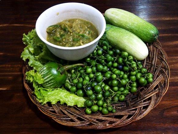 Sambel Hejo via IG @sambelhejo_, 1. Roti Manis Tan Keng Cu, 2. Laksa Cianjur, 3. Mie Ayam Mang Memed, 5. Sate Ayam Bumi Nini, 6. Kentang Stik, 7. Asinan dan Manisan Buah, 8. Batagor Cianjur, 9. Tauco, 10. Moci, 11. Roti Popon, 12. Bubur Cianjur, 13. Nasi Pepes khas Cianjur, 14. Sate Maranggi, 15. Keripik Singkong, 16. Bandrek khas Cianjur, 17. Tauco Cookies, 18. Pesmol Kembung, 19. Ikan Bakar khas Cianjur, 20. Sambel Hejo, 21. Beras Pandanwangi, 22. Marici Putumayang, 23. Rogan Sop, 24.  Bakso Balungan Cianjur