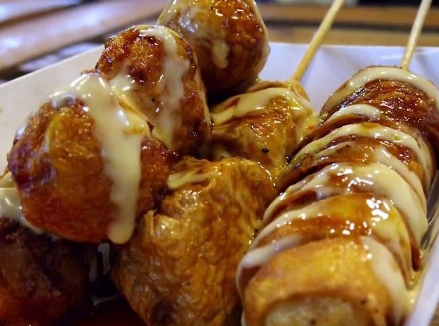 Satay Celup Uncle Chan
