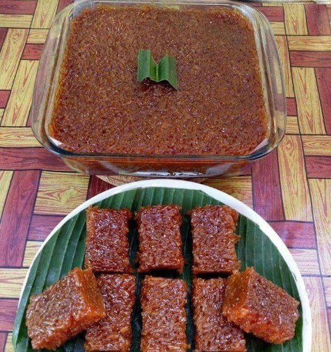 Wajik Ketan Khas Bekasi
