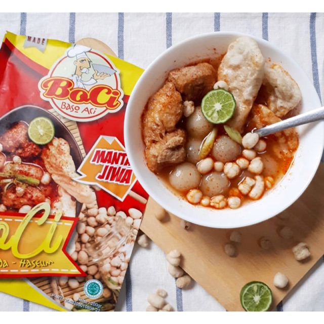 Baso Aci, 1. Dodol Picnic, 2. Batik Garut, 3. Dodol Warna – warni, 4. Baso Aci (bacil), 5. Nasi Liwet, 6. Surabi, 7. Es Goyobod, 9. Kue Balok Maranti, 10. Burayot, 11. Jeruk Garut, 12. Dodol Garut, 13. Dorokdok atau Kerupuk Kulit, 14. Chocodot, 15. Emplod , 16. Opak, 17. Rangginang, 18. Ladu, 19. Moring Garutan, 20. Comring Banjarwangi, 21. Wajit Cisompet, 22. Tumpeng Cikajang, 23. Keripik Kentang Cikajang, 24. Pindang ikan, 25. Ceprus, 26. Jaket Kulit, 27. Lada Hitam Negeri Mas, 28. Sambal Cibiuk, 29. Soto Ayam Garut