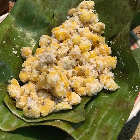 Blendung Jagung via Haipedia, 1. Buah Mangga, 2. Dodol Laragudig, 3. Sirup Mangga, 4. Keripik Buah Mangga, 5. Rumbah, 6. Burbacek, 8. Blengep Cotot, 9. Kerupuk Bonggol Pisang, 10. Geblog, 11. Karedok, 12. Pedesan Entok, 13. Dodol Pelem, 14. Wedang Sereh, 15. Cuwing, 16. Orog – orog, 17. Wajik, 18. Mie Ragit, 19. Bubur Gintir, 20. Cimplo, 21. Petis, 22. Lepet, 23. Dongkal, 24. Emping Melinjo, 25. Kerupuk Udang, 26. Terasi, 27. Kerupuk Kulit Ikan, 28. Keripik Tike, 29. Aneka Ikan Asin, 30. Ikan Asin Jambal Roti, 31. Dodol Gula Merah, 32. Dodol Lolos, 33. Serabi, 34. Glintir, 35. Ketan Tutu, 36. Jalabiya, 37. Kue Cikak, 38. Blencong, 39. Pindang Gombyang Manyung, 40. Kaos Kafka Indramayu, 41. Nagasari, 42. Nasi Lengko, 43. Blendung Jagung