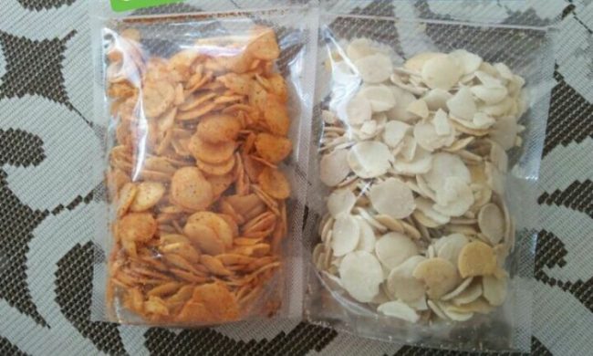 Citruk via Tokopedia, 1. Kue Aci, 3. Kalua Jeruk, 4. Batik Tasikmalaya, 5. Payung Geulis, 6. Kelom Geulis, 7. Kolontong, 8. Nasi Cikur, 9. Rengginang Oyek, 10. Bubur Ayam Haji Zaenal, 11. Soto Ayam Pataruman, 12. Sale Pisang, 13. Mie Bakso Laksana, 14. Keripik Sukun, 15. Kupat Tahu Tasikmalaya, 16. Martabak Ramayana, 17. Tahu Bulat, 18. Cilok Goang, 19. Pecel Oranye, 20. Mie Ayam Pelangi, 21. Pancake, 22. Opak, 23. Wajit, 24. Citruk, 25. Nasi TO Tasik, 26. Godeblag, 27. Noga Kacang, 28. Es Bojong, 29. Sate Maranggi, 30. Kemplang, 31. Sambal Goang, 32. Ulen, 1. Pusat Oleh-oleh dan cemilan Tasikmalaya Parakannyasang, 2. Simpang Lima, 3. Nesa Oleh-oleh Khas Tasik, 4. Sanggar Karya Cipta Rasa, 5. Sentral kerajinan batik