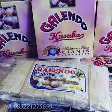 Galendo dan Sale pisang, 1. Rangicok, 2. Mih Iteng, Mie Lidi khas Banjar, 3. Galendo dan Sale Pisang, 4. Kacang Umpet, 5. Bakso Gawier, 6. Sambal Khas Banjar, 7. Mie Bebek dan Nasi Bakar, 8. Nasi Timbel, 9. Kupat Tahu Pak Ujang, 10. Bakso M Penjol, 11. Goreng Manuk, 12. Mie Ayam OSIS Kenanga, 13. Bakso Sari Rasa H. Ayo Sunaryo, 14. Pepes Lubang, 15. Pepes Ikan, 16. Mie Ayam Bakso Mang Endut, Cisaga