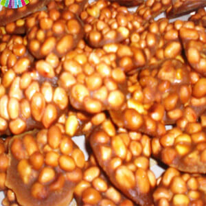 Noga Suuk, 1. Noga Kelapa Rasa Jahe, 2. Kepiting Soka Krispi, 3. Udang Kering Goreng, 4. Noga Suuk (noga kacang tanah), 5. Ikan Asin Jambal Roti, 6. Gula Merah, 7. Opak (Rengginang Terasi), 9. Hasil Laut Segar, 10. Sawo, 11. Kaos Pantai, 12. Kerajinan Kerang, 13. Ikan Teri, 14. Keripik Cau (keripik pisang), 15. Sale Pisang Pangandaran, 16. Pindang Gunung